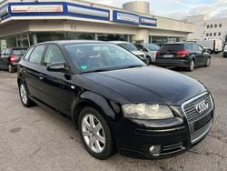 Schwarz Gebraucht 2005 Audi A3 Ambition Limousine | 2.990 € (Superpreis)