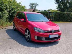 Rot Gebraucht 2010 VW Golf VI GTI Kleinwagen | 8.500 € (Fairer Preis)