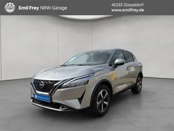 Silber Gebraucht 2023 Nissan Qashqai N-Connecta SUV | 26.885 € (Fairer Preis)