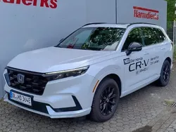 Hell weiß sonderlack Gebraucht 2023 Honda CR-V Advance SUV | 45.800 € (Superpreis)