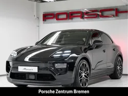 Schwarz Gebraucht 2024 Porsche Macan 4 Electric SUV | 94.890 € (Guter Preis)