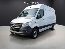 Arktisweiß Gebraucht 2023 Mercedes Sprinter Van | 37.545 € (Fairer Preis)