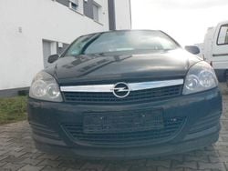 Schwarz Gebraucht 2008 Opel Astra GTC Edition Limousine | 1.500 € (Superpreis)