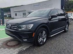 Schwarz Gebraucht 2021 VW Tiguan R-line SUV | 30.000 € (Superpreis)