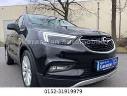 Schwarz Gebraucht 2017 Opel Mokka X Innovation SUV | 14.199 € (Fairer Preis)
