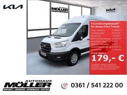 Weiss Gebraucht 2020 Ford Transit Trend Van | 23.489 € (Guter Preis)