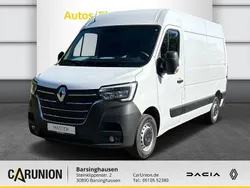 Weiss Gebraucht 2023 Renault Master Van | 29.975 € (Fairer Preis)