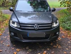 Grau Gebraucht 2014 VW Tiguan Cup SUV | 13.500 € (Fairer Preis)