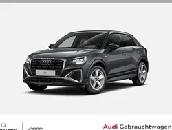 Grau Gebraucht 2024 Audi Q2 S-Line SUV | 38.630 €