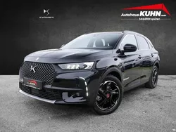 Schwarz Gebraucht 2022 DS Automobiles DS7 Crossback Performance Line Plus SUV | 31.880 € (Fairer Preis)