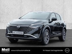 Ceramic grey / kf black Neu 2025 Nissan Qashqai Tekna SUV | 33.850 € (Superpreis)