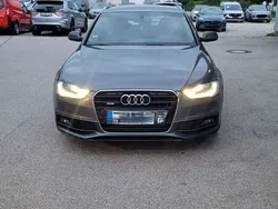 Grau Gebraucht 2014 Audi A4 S-Line Kombi | 14.800 € (Teuer)