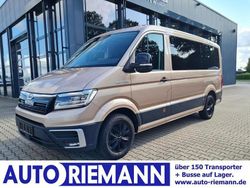 Gold Gebraucht 2024 MAN TGE Van | 57.900 €