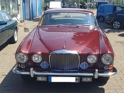 Rot Gebraucht 1967 Jaguar 420 Limousine | 75.000 €