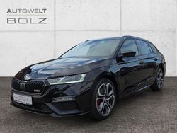Schwarz Gebraucht 2022 Skoda Octavia RS Kombi | 31.890 € (Fairer Preis)