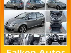 Monsun grau Gebraucht 2015 Seat Altea XL Sun Van / Kleinbus | 9.944 € (Teuer)