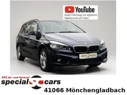 Blau Gebraucht 2017 BMW 220 Gran Tourer Van / Kleinbus | 19.590 € (Guter Preis)