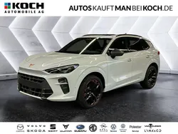Glacial weiß metallic Neu 2025 Cupra Terramar VZ SUV | 58.310 € (Teuer)