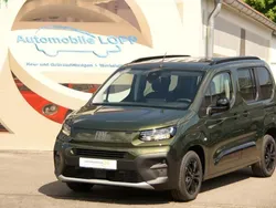 Grün Neu 2025 Fiat Doblò Comfort Van / Kleinbus | 29.870 € (Fairer Preis)