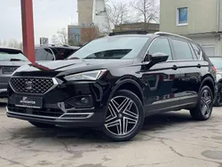 "deep" schwarz perleffekt Gebraucht 2020 Seat Tarraco 4Drive SUV | 25.990 € (Fairer Preis)