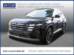 Blau Gebraucht 2024 Hyundai Tucson Prime SUV | 37.888 € (Superpreis)