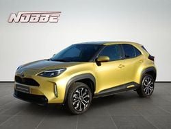 Gold Gebraucht 2022 Toyota Yaris Cross Team SUV | 21.990 € (Guter Preis)