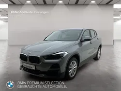 Grau Gebraucht 2022 BMW X2 Advantage SUV | 27.909 € (Guter Preis)