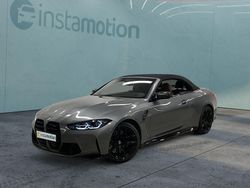 Grau Gebraucht 2024 BMW M4 Cabriolet Cabrio | 83.249 € (Fairer Preis)