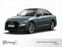 Monsungrau Gebraucht 2019 Audi A8 Comfort Limousine | 68.970 €