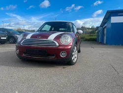 Rot Gebraucht 2008 Mini Cooper Kleinwagen | 2.999 € (Fairer Preis)