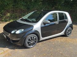 Schwarz Gebraucht 2006 Smart ForFour Passion Limousine | 2.220 € (Teuer)