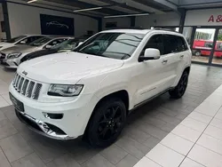 Weiß Gebraucht 2014 Jeep Grand Cherokee Summit SUV | 22.900 € (Fairer Preis)