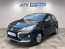 M) (rot Gebraucht 2023 Mitsubishi Space Star Select Limousine | 14.480 € (Teuer)