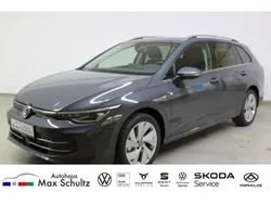 Grau Gebraucht 2024 VW Golf VIII Style Kombi | 37.990 €