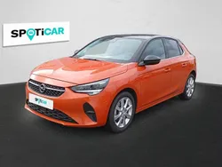 Orange Gebraucht 2022 Opel Corsa Elegance Limousine | 17.450 € (Fairer Preis)