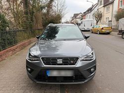 Grau Gebraucht 2018 Seat Arona FR SUV | 10.500 € (Superpreis)