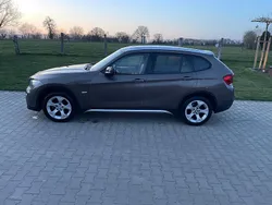 Braun Gebraucht 2010 BMW X1 SUV | 6.250 € (Guter Preis)