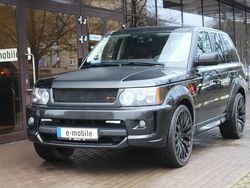 Schwarz Gebraucht 2013 Land Rover Range Rover SUV | 25.900 € (Superpreis)