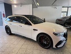 Weiß Gebraucht 2025 Mercedes E53 AMG AMG Limousine | 102.895 €