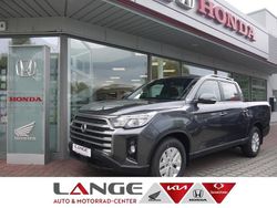 Marble gray Neu 2025 Ssangyong (KGM) Musso SUV | 41.640 € (Teuer)