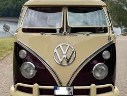 Andere außenfarben Gebraucht 1966 VW T1 Van | 59.999 €