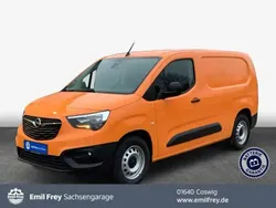 Orange Neu 2024 Opel Combo-e Life XL Van | 27.990 € (Guter Preis)