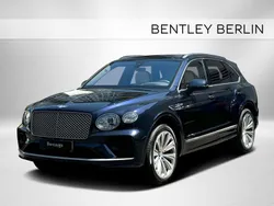 Dark sapphire Gebraucht 2023 Bentley Bentayga SUV | 239.000 € (Teuer)