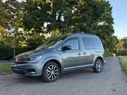 Grau Gebraucht 2020 VW Caddy Edition Van / Kleinbus | 28.190 € (Guter Preis)
