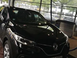 Schwarz Gebraucht 2019 Renault Kadjar LIMITED SUV | 14.790 € (Fairer Preis)