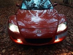 Rot Gebraucht 2004 Mazda RX8 Coupé | 9.999 € (Etwas zu teuer)