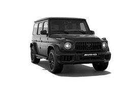 Schwarz Gebraucht 2025 Mercedes G63 AMG AMG SUV | 237.900 € (Fairer Preis)