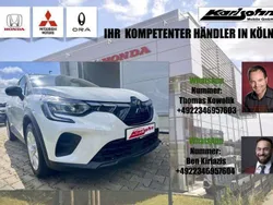 Himalaya weiß metallic Gebraucht 2024 Mitsubishi ASX Basis SUV | 17.790 € (Guter Preis)