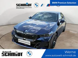 Bmw individual tansanitblau Gebraucht 2024 BMW i5 M Sport Limousine | 63.190 € (Guter Preis)
