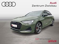 Grün Gebraucht 2024 Audi A3 Sport Limousine | 42.830 €